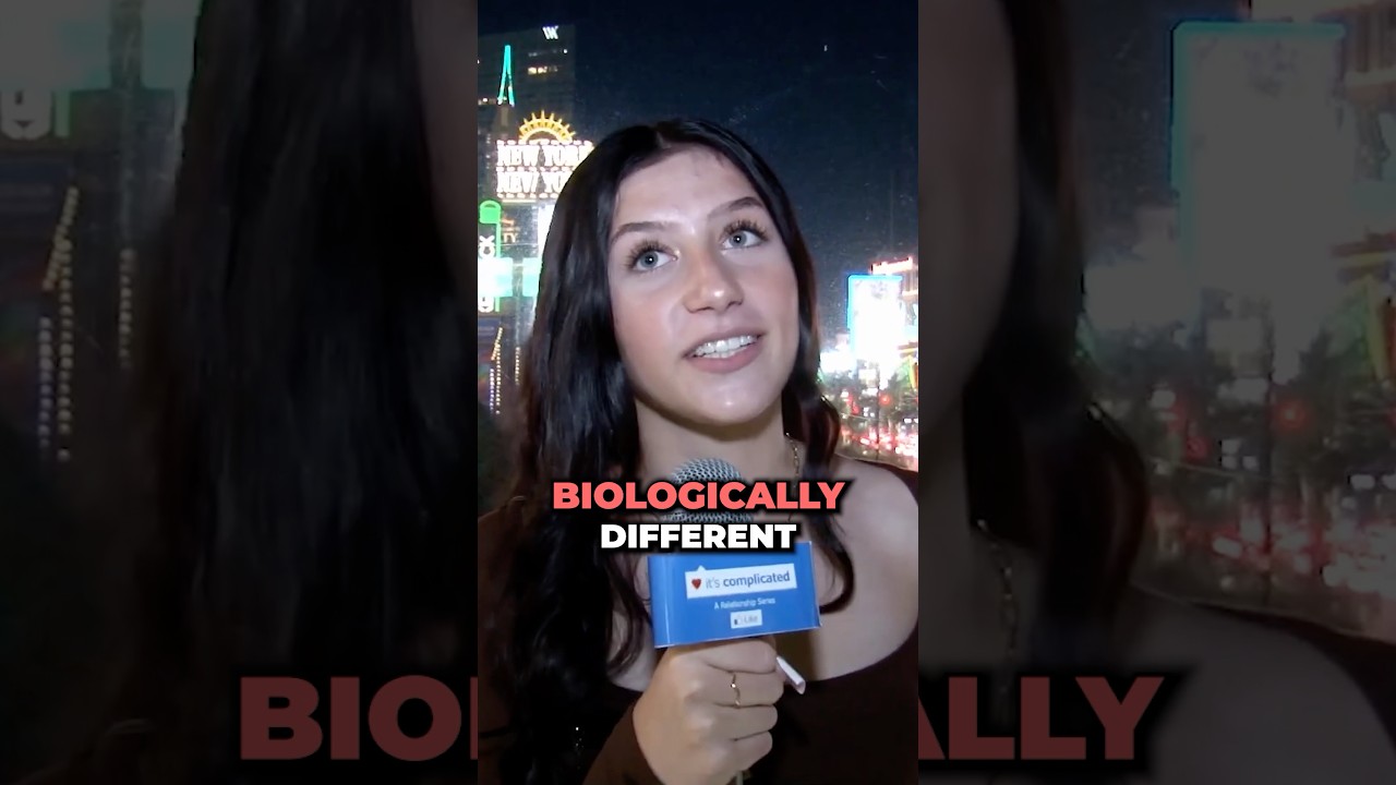 Does biology excuse all double standards?