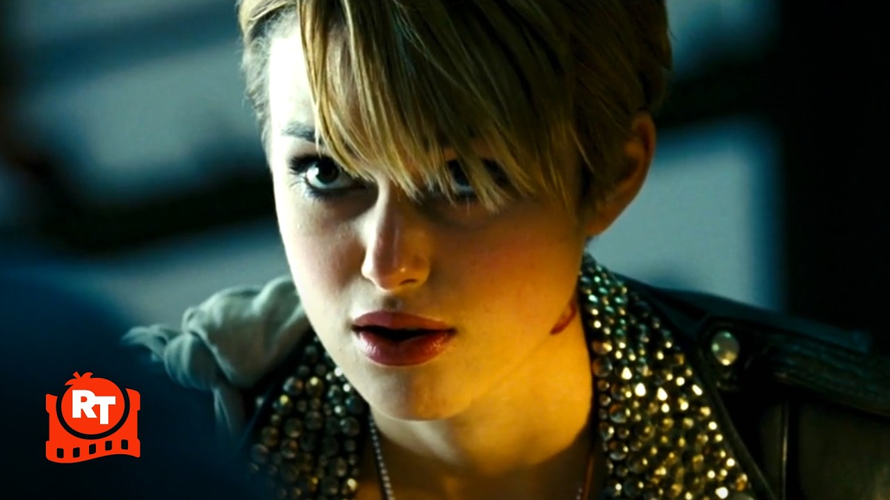 Domino (2005) – Keira Knightley Is Distractingly Sexy (2/11) | Movieclips