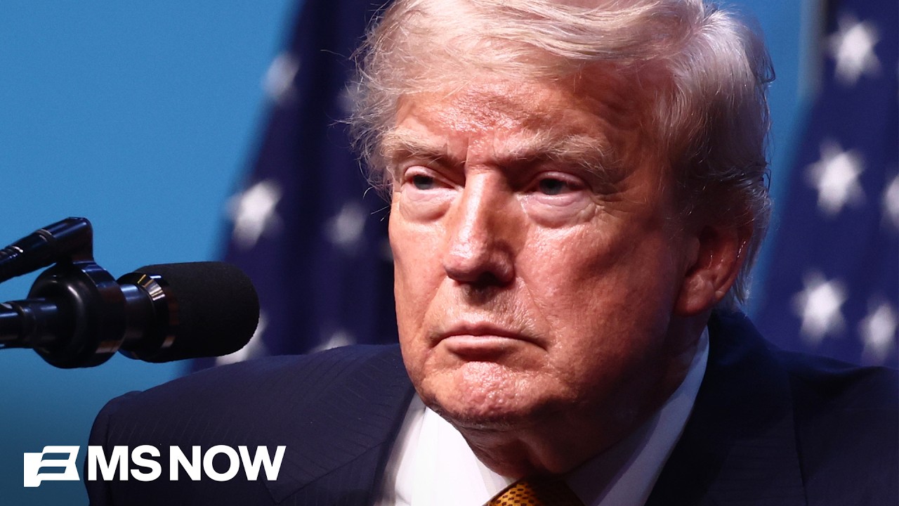 Donald Trump’s war in Iran is creating ‘perpetual global chaos’: Rep. Adam Smith