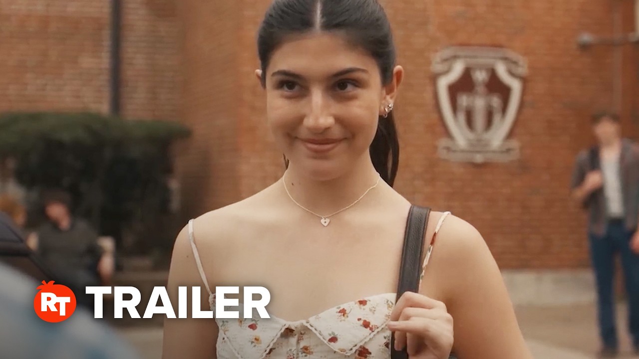 Don’t Say Good Luck Trailer #1 (2026)