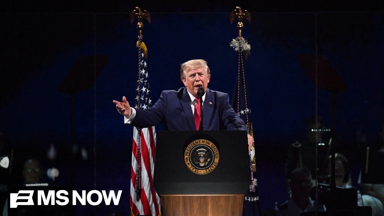 ‘Don’t squander the patriotism of our troops,’ congressman warns Trump