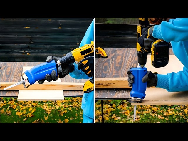 Drill VS Screwdriver. Top hacks to Improve your Skills