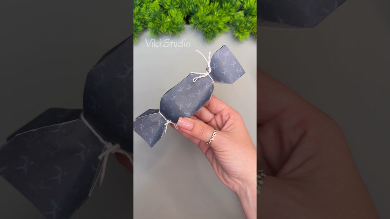 Easy DIY Gift Idea 🎁 Handmade Gift Anyone Can Make! ✨ #foryou #shorts