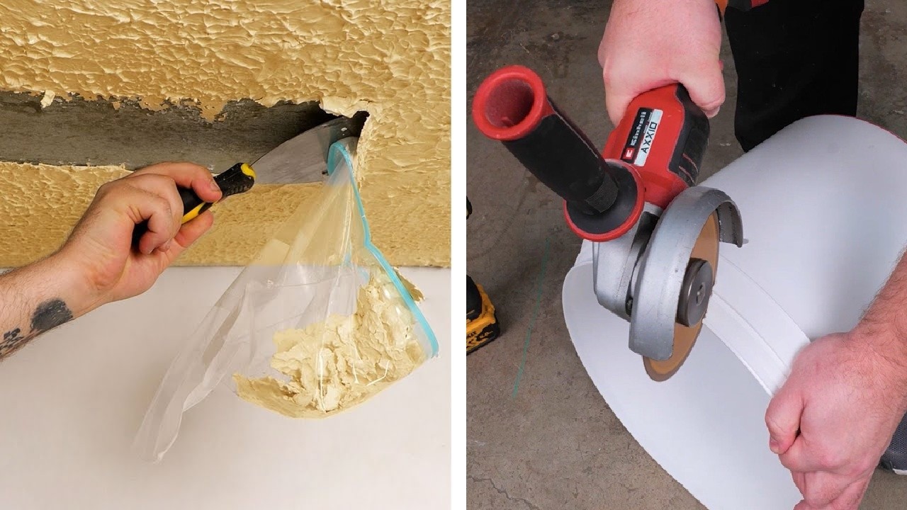 Easy Repair Hacks & Home Improvements You Can Do on Your Own 🔧🏠