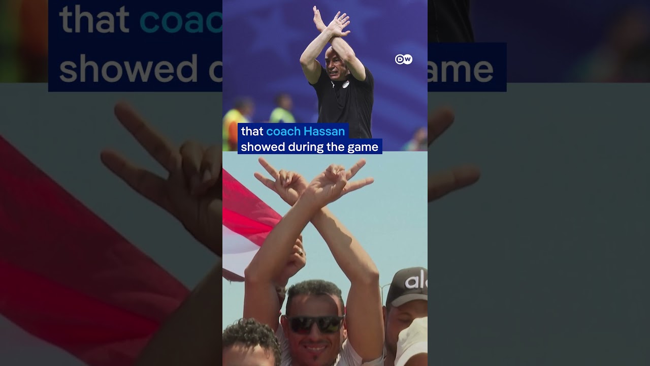 Egypt’s national football team returns home to a hero’s welcome | DW News