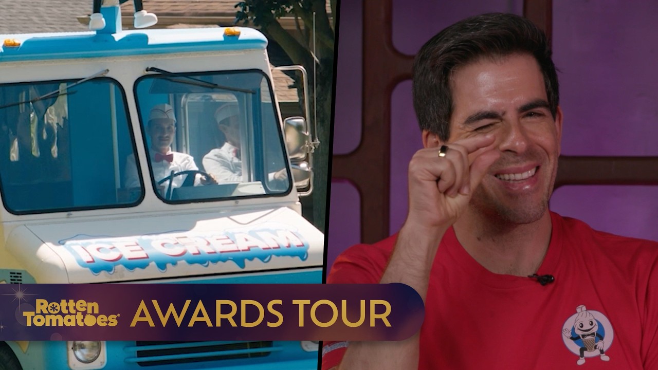 Eli Roth Wants to Add to the “Horror Pantheon” with ‘Ice Cream Man’