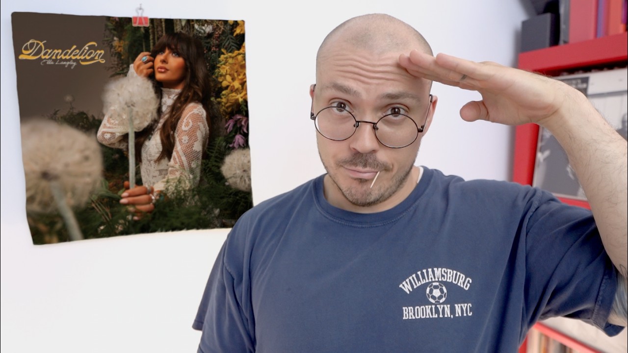 Ella Langley – Dandelion ALBUM REVIEW