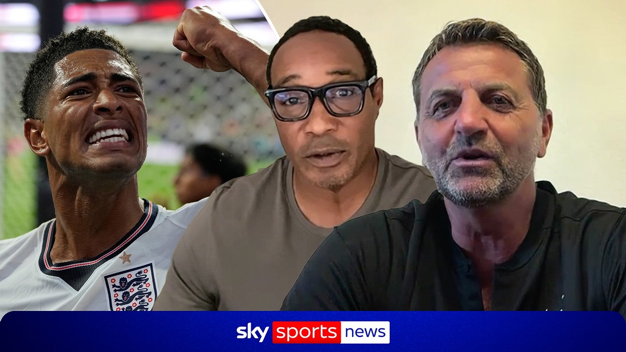 “England can win the World Cup!” | Sherwood and Ince on England’s confidence ahead of Argentina semi