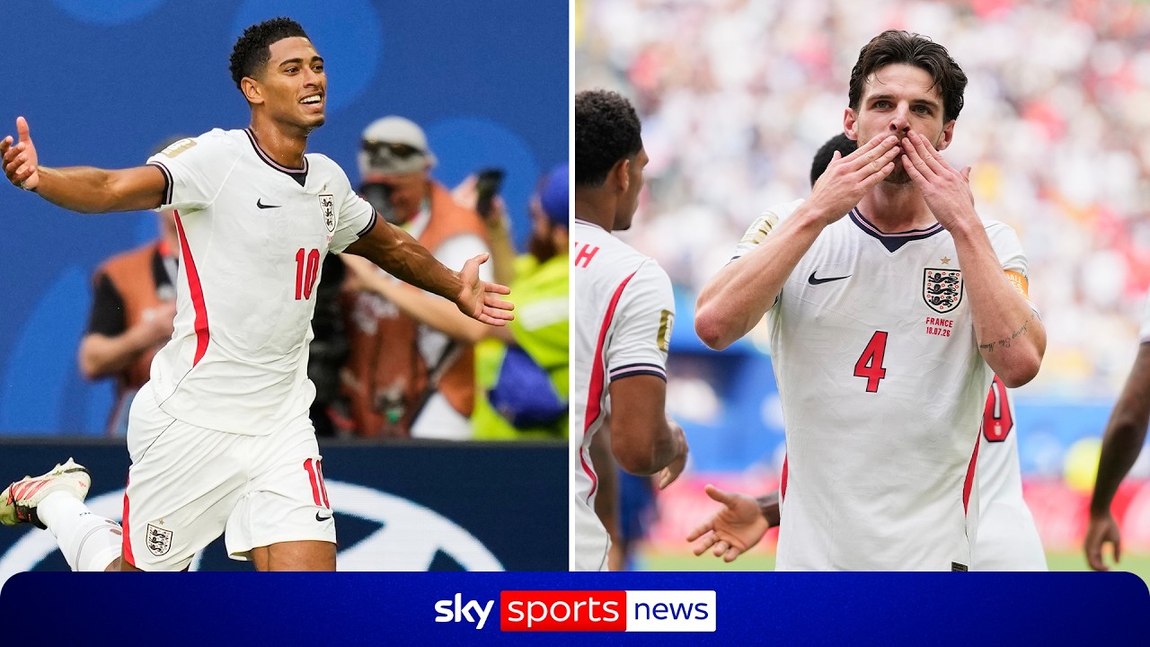 England’s World Cup player ratings after beating France to finish third