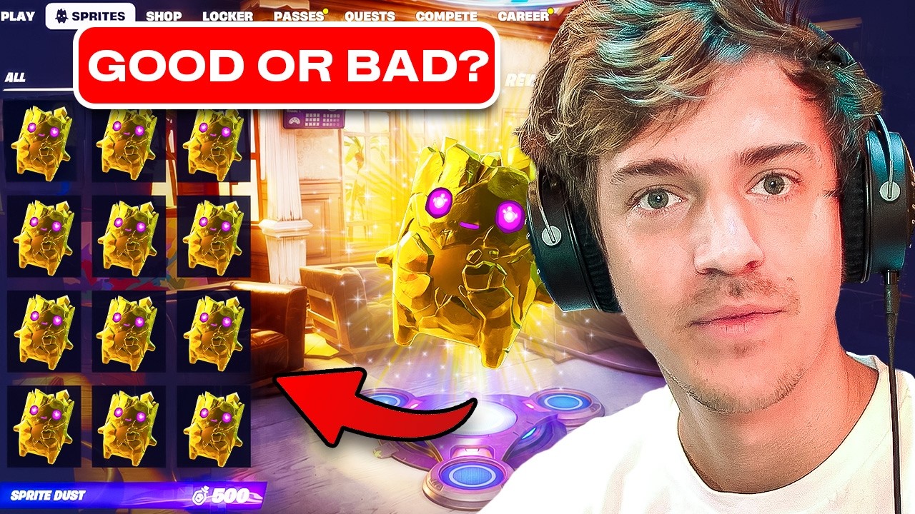 Epic Needs to Do Something About This
