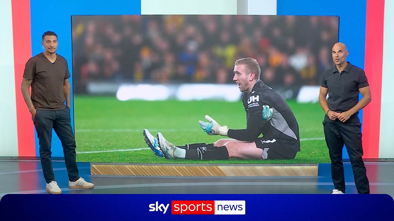 EXPLAINED | IFAB introduce a new goalkeeper injury trial for the 2026/27 Premier League season