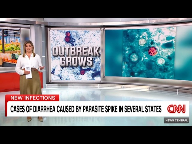 Explosive Diarrhea Situation