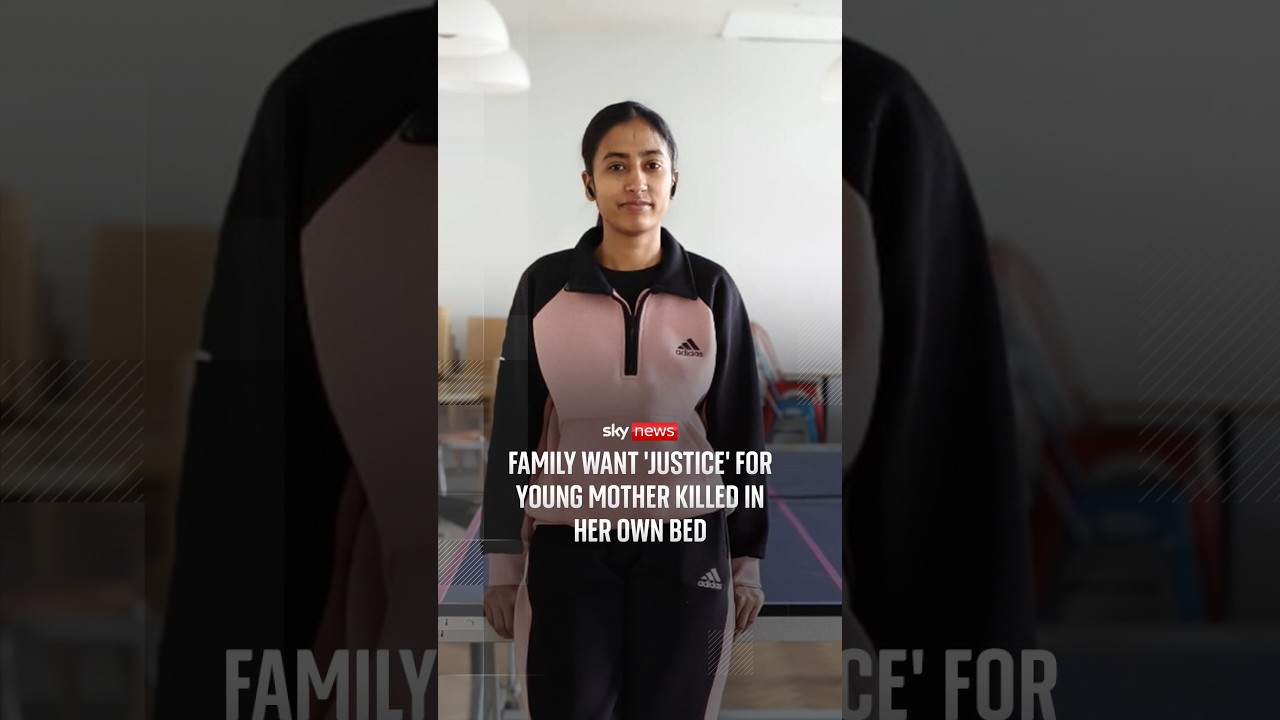 Family want ‘justice’ for young mother killed in her own bed