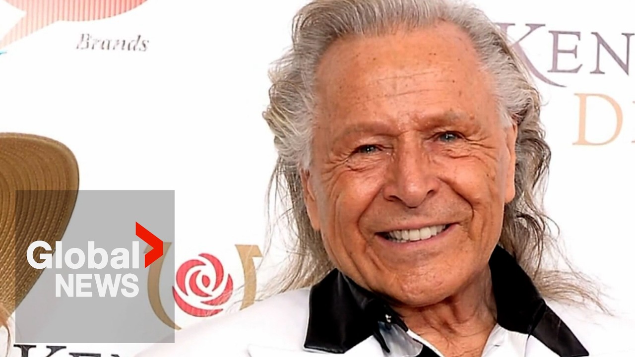 Fashion mogul Peter Nygard found guilty of sexual assault in Montreal