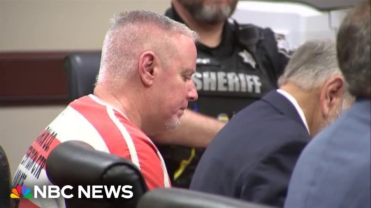 Father of Apalachee High School shooter sentenced to 15 years in prison