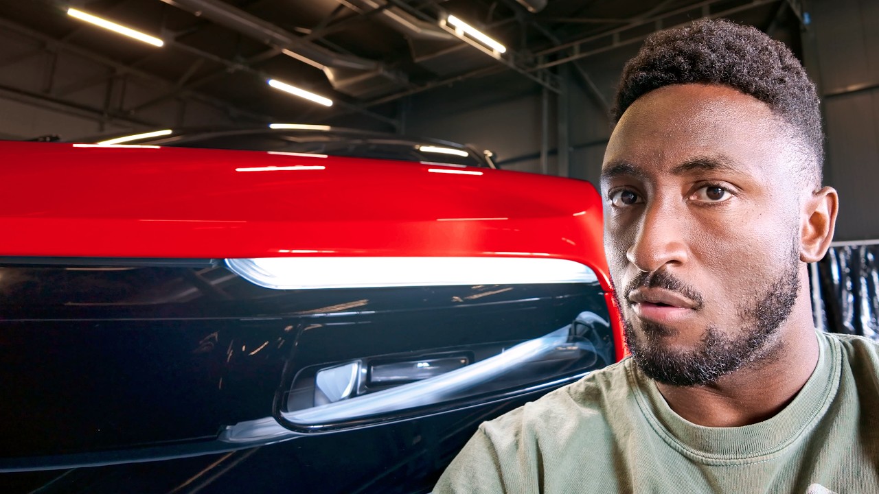 Ferrari Luce First Drive – Can it Overcome the Looks?