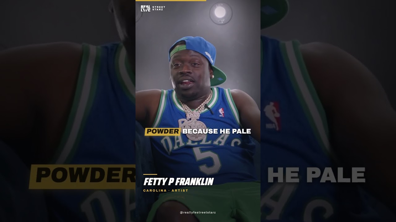 Fetty P Franklin on Powderheads functioning for 20 – 30 years undetected.
