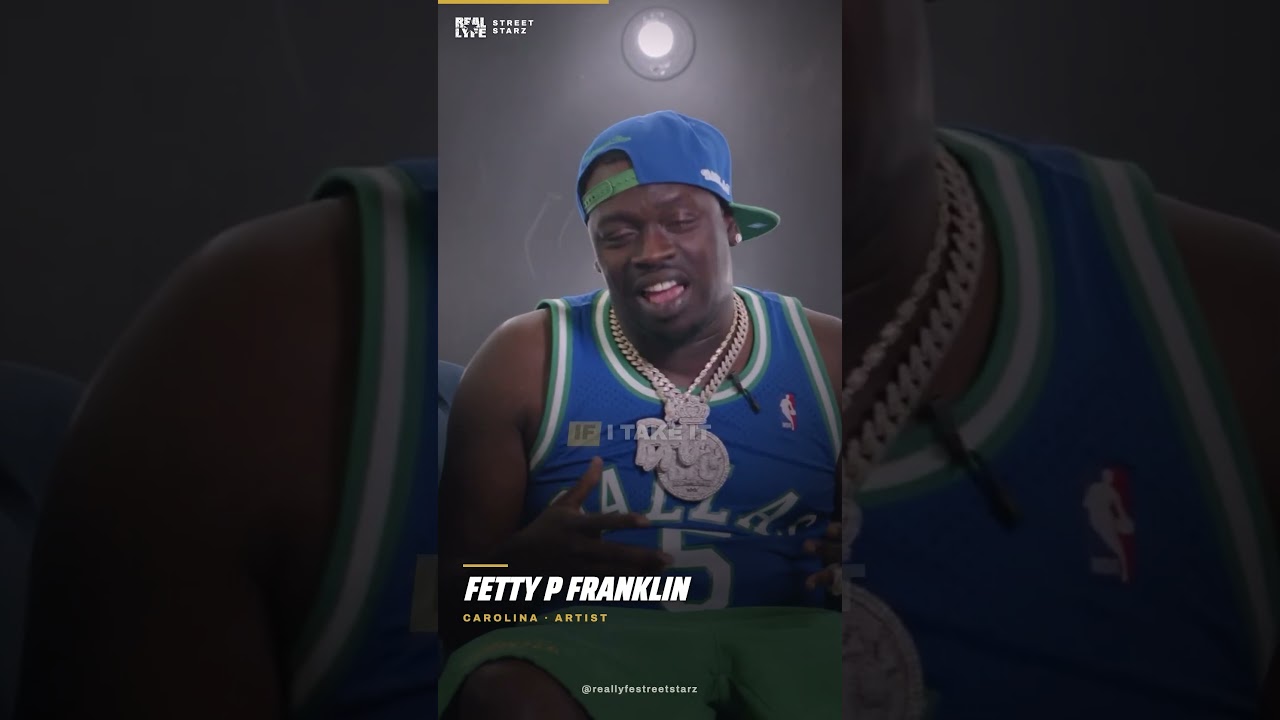 Fetty P Franklin says his women cant go onstage at a Chris Brown Concert.