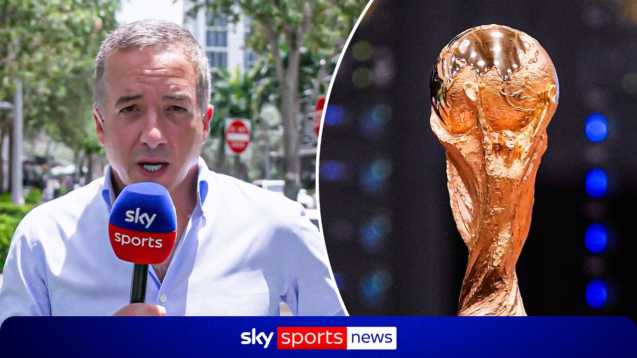 FIFA considering expanding World Cup 2030 to 64 teams | “That is the direction of travel”