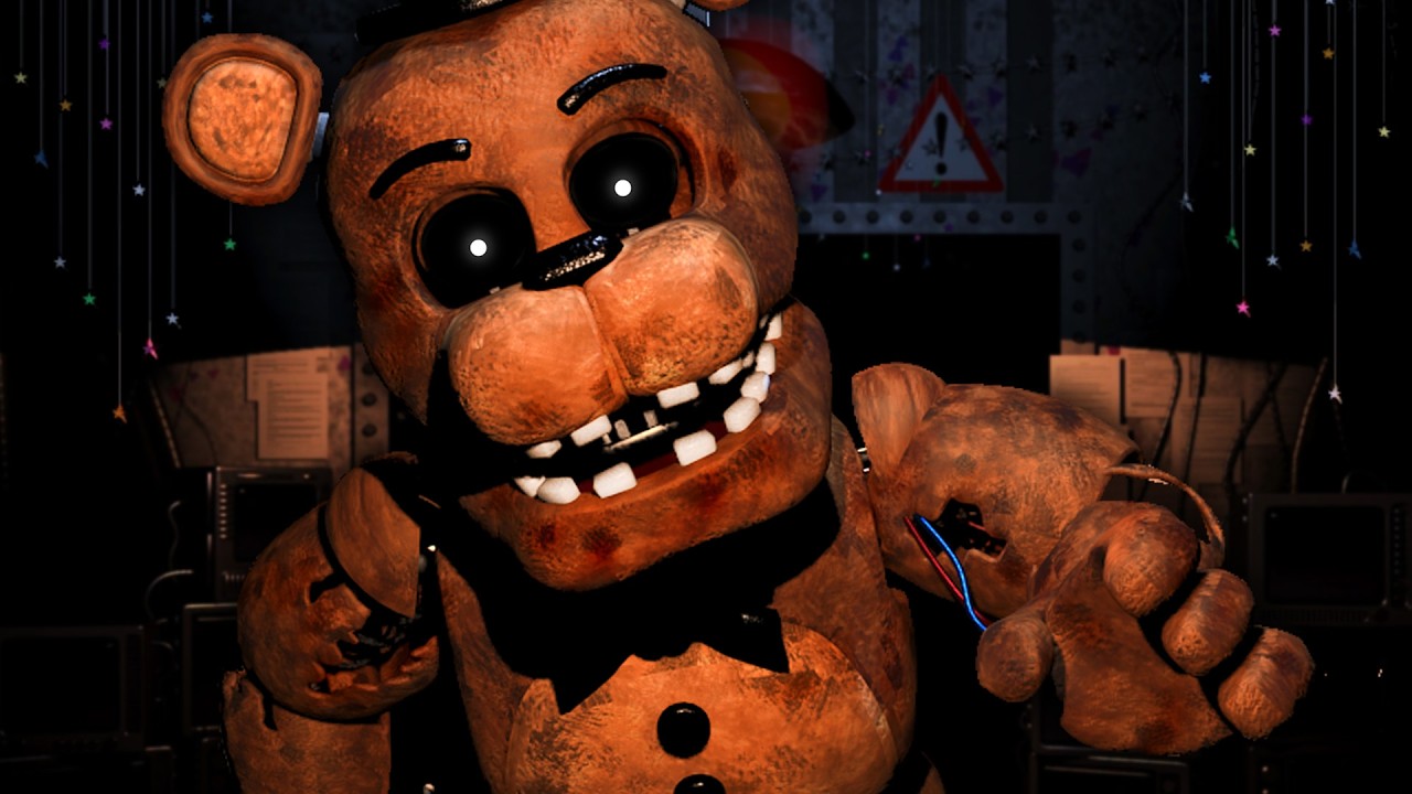 Five Nights at Freddy’s 2: Markiplier’s Redemption