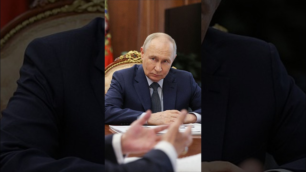 Five Ways Putin Is in Trouble Over His War in Ukraine