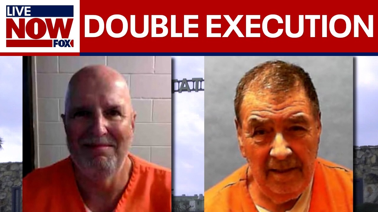 Florida carries out first double execution in decades