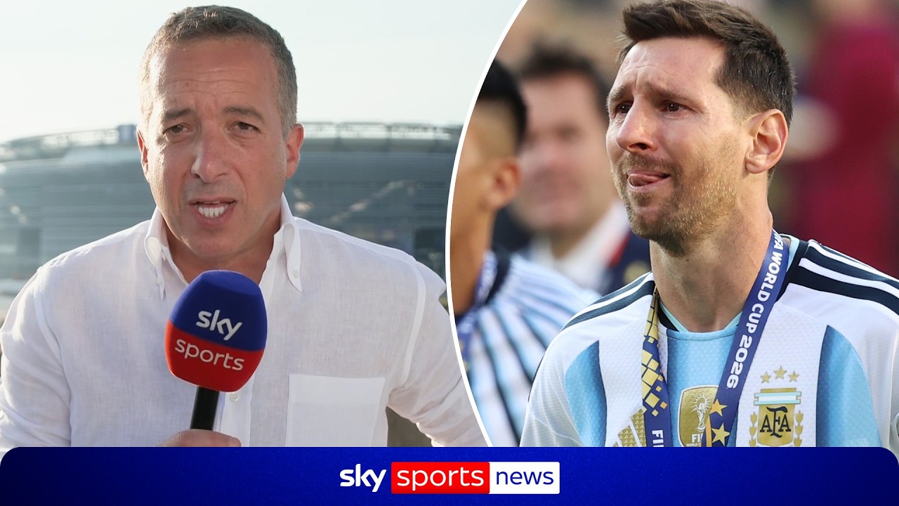 “Football 1-0 Argentina” | Kaveh Solhekol analysis as Spain win the 2026 FIFA World Cup