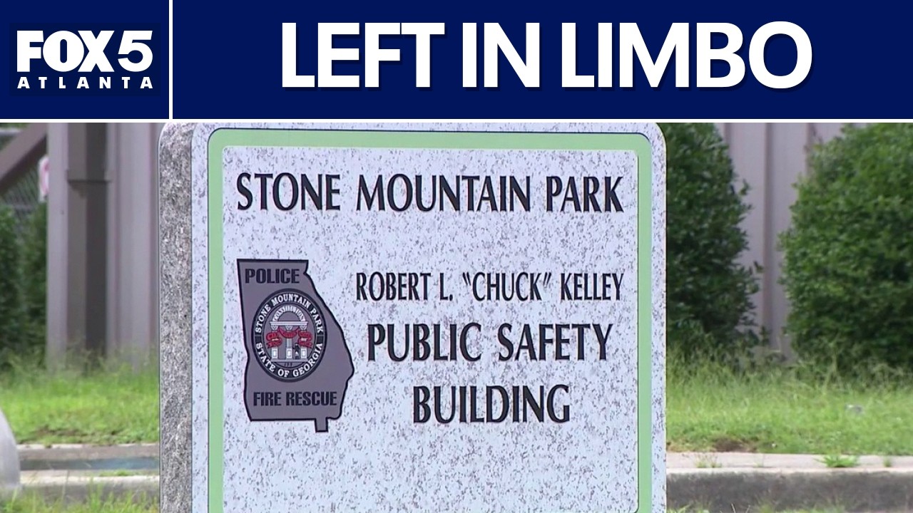 FOP fights to save Stone Mountain Park Police Department | FOX 5 News