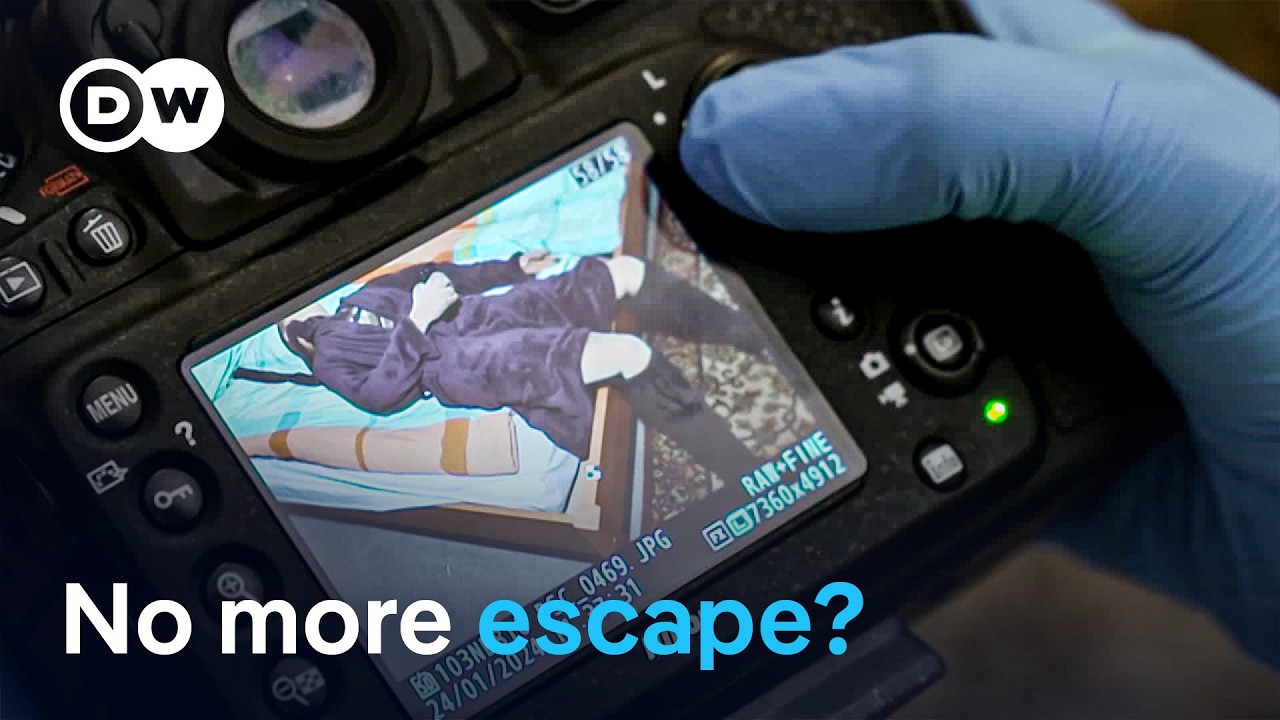 Forensics 3.0 – How modern crime labs are closing in on criminals | DW Documentary
