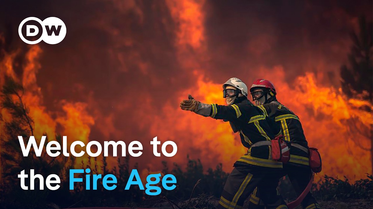 France and Spain’s wildfires: Is the worst yet to come? | DW News