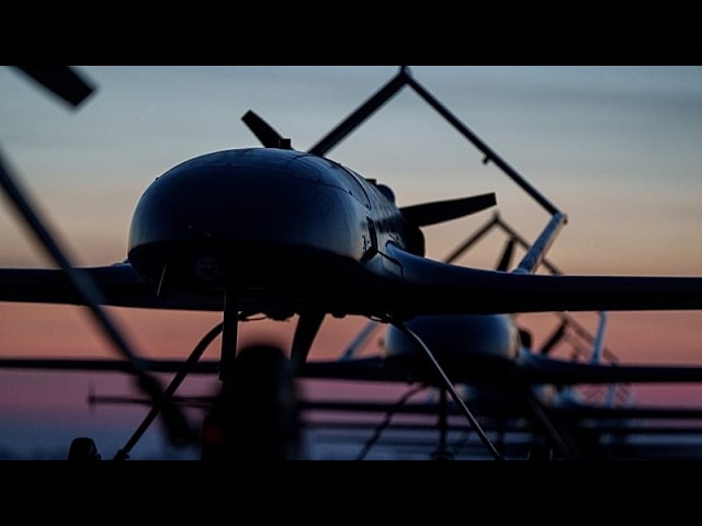 From Garpiya drones to a Starlink rival: Europe strikes at Russia’s military might