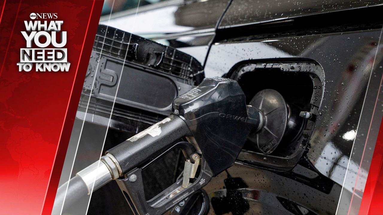 Gas Prices Rise as Tensions Escalate between US and Iran. What You Need to Know