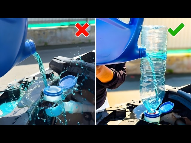 Genius Car hacks every Driver needs to Know