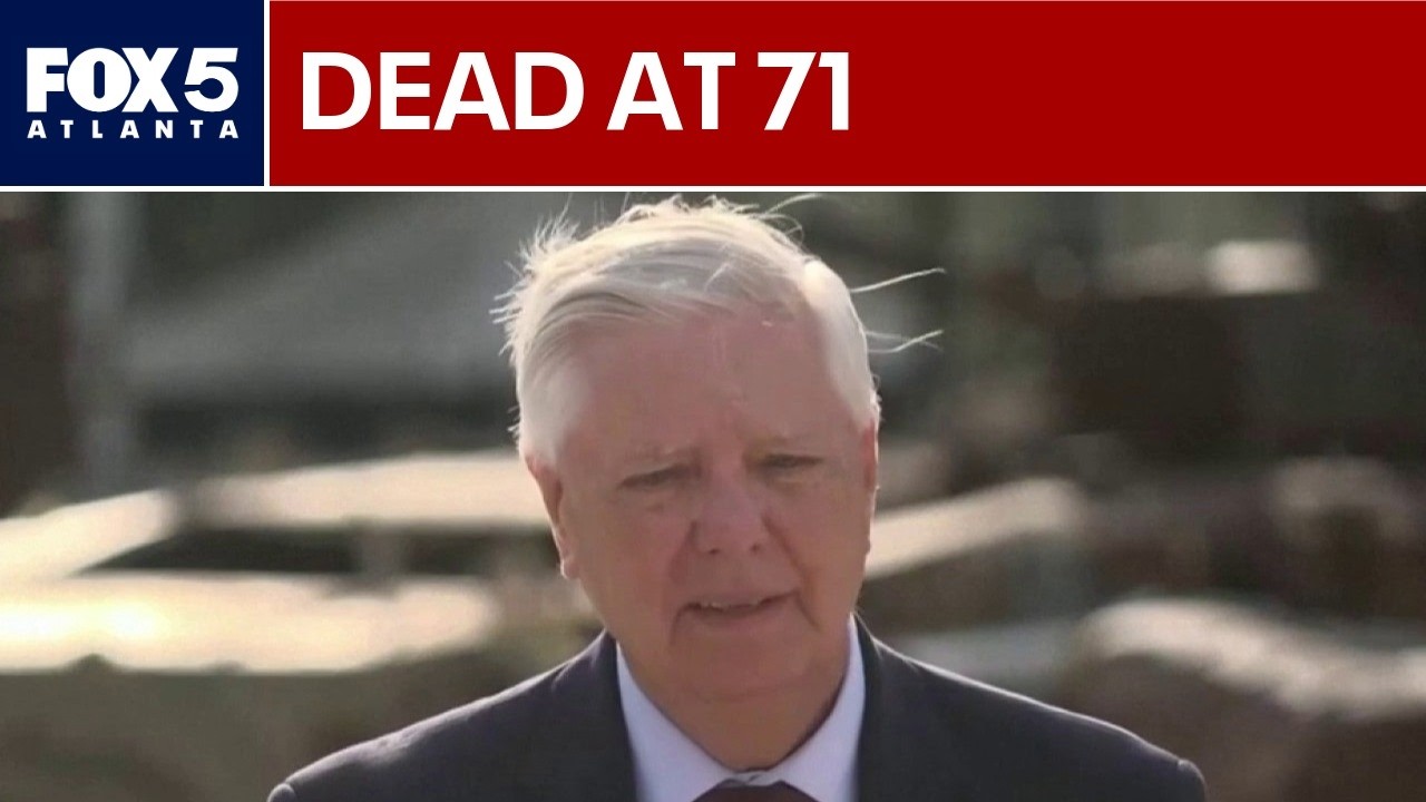 Georgia leaders mourn death of US Sen. Lindsey Graham | FOX 5 News
