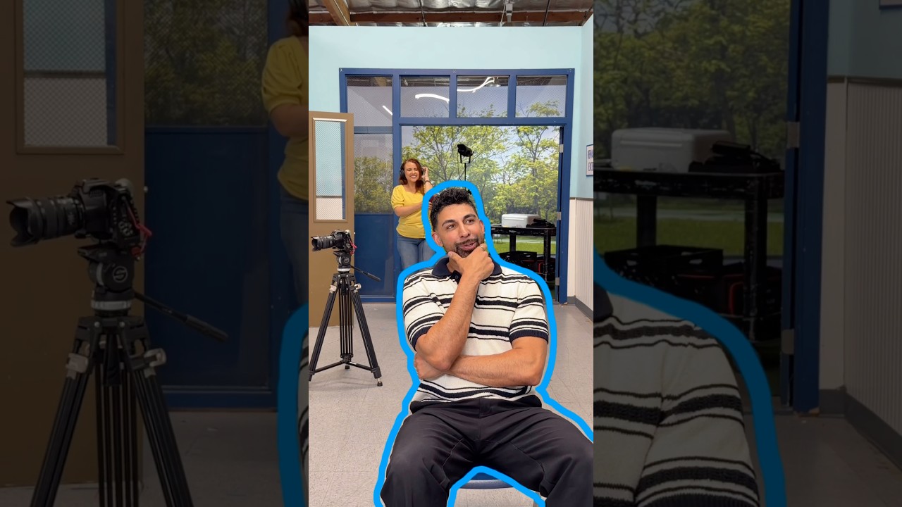 Get to know me and some Dhar Mann Studios actors!