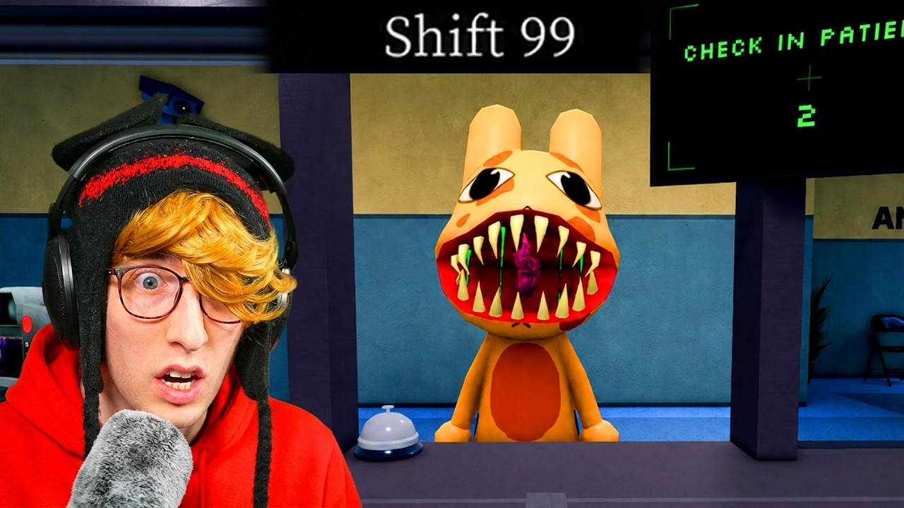 getting to shift 100 in animal hospital (anomaly)