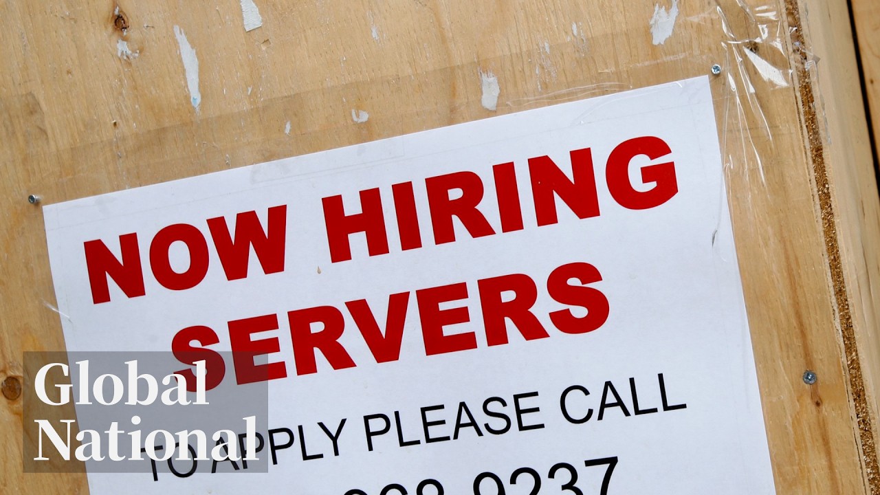 Global National: July 10, 2026 | Employment ticks up in June beating expectations