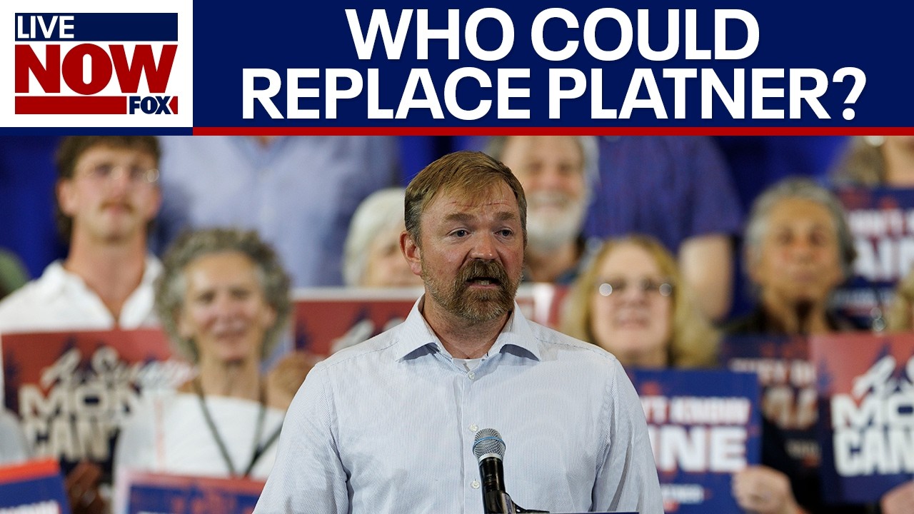 Graham Platner drops out: Democrats enter US senate race in Maine