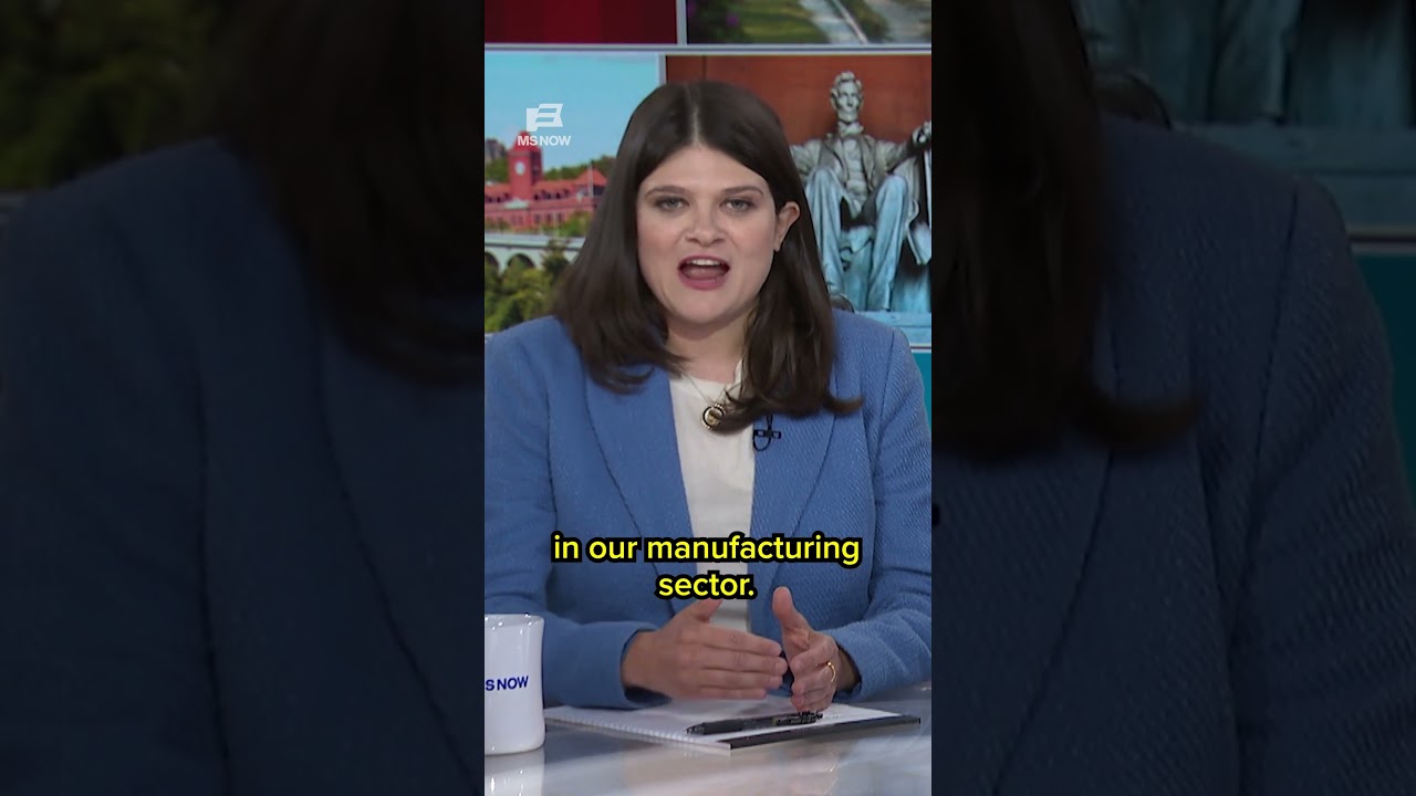 ‘Grow our supply chain. Lower costs’: Candidate in key senate race talks affordability