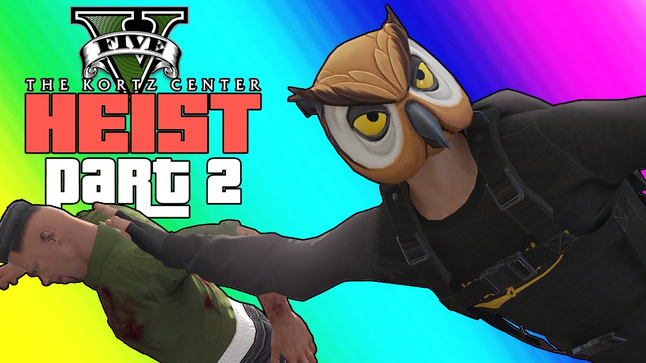GTA5 – Almost Ready for the FINAL HEIST! [Part 2]