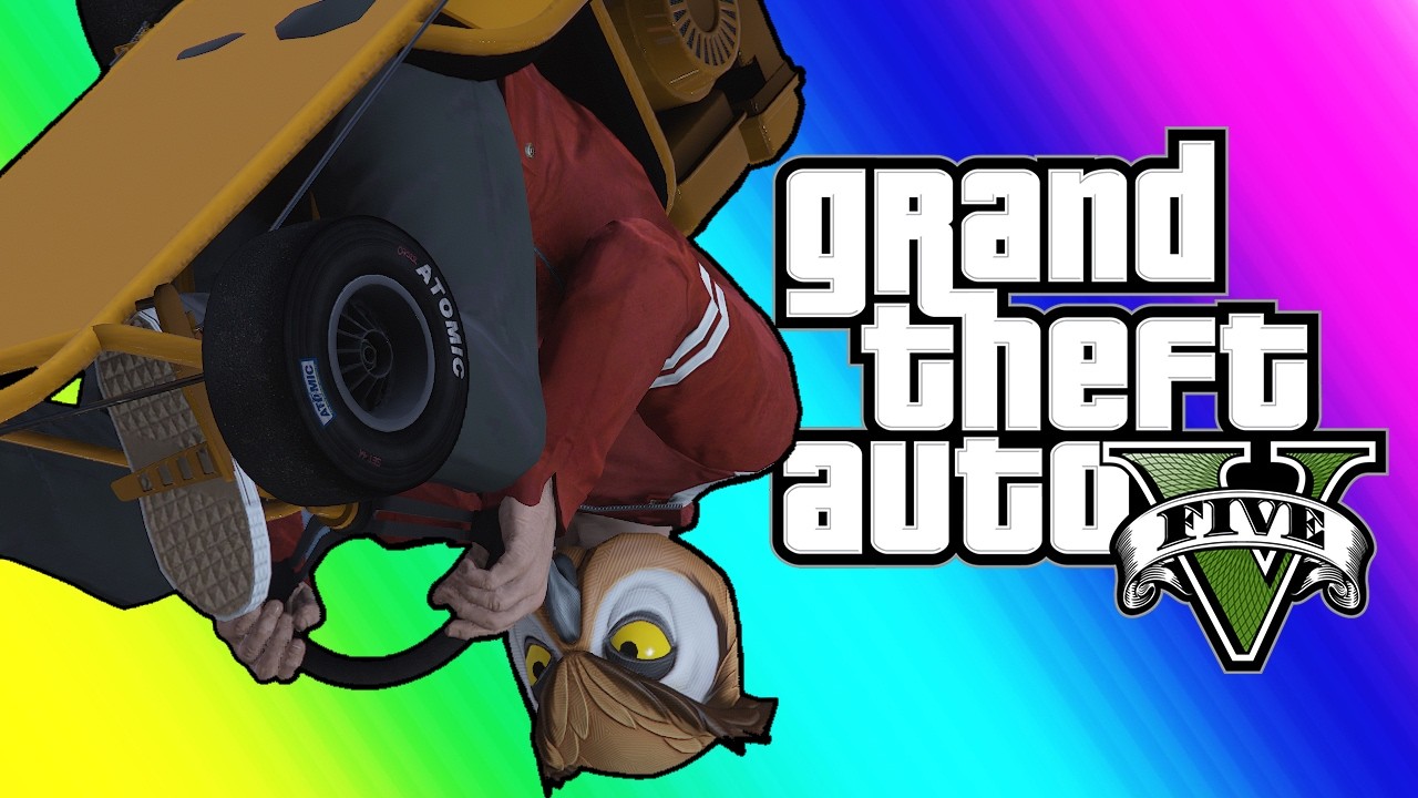 GTA5 – More Launch Glitches and Petty Fighting!