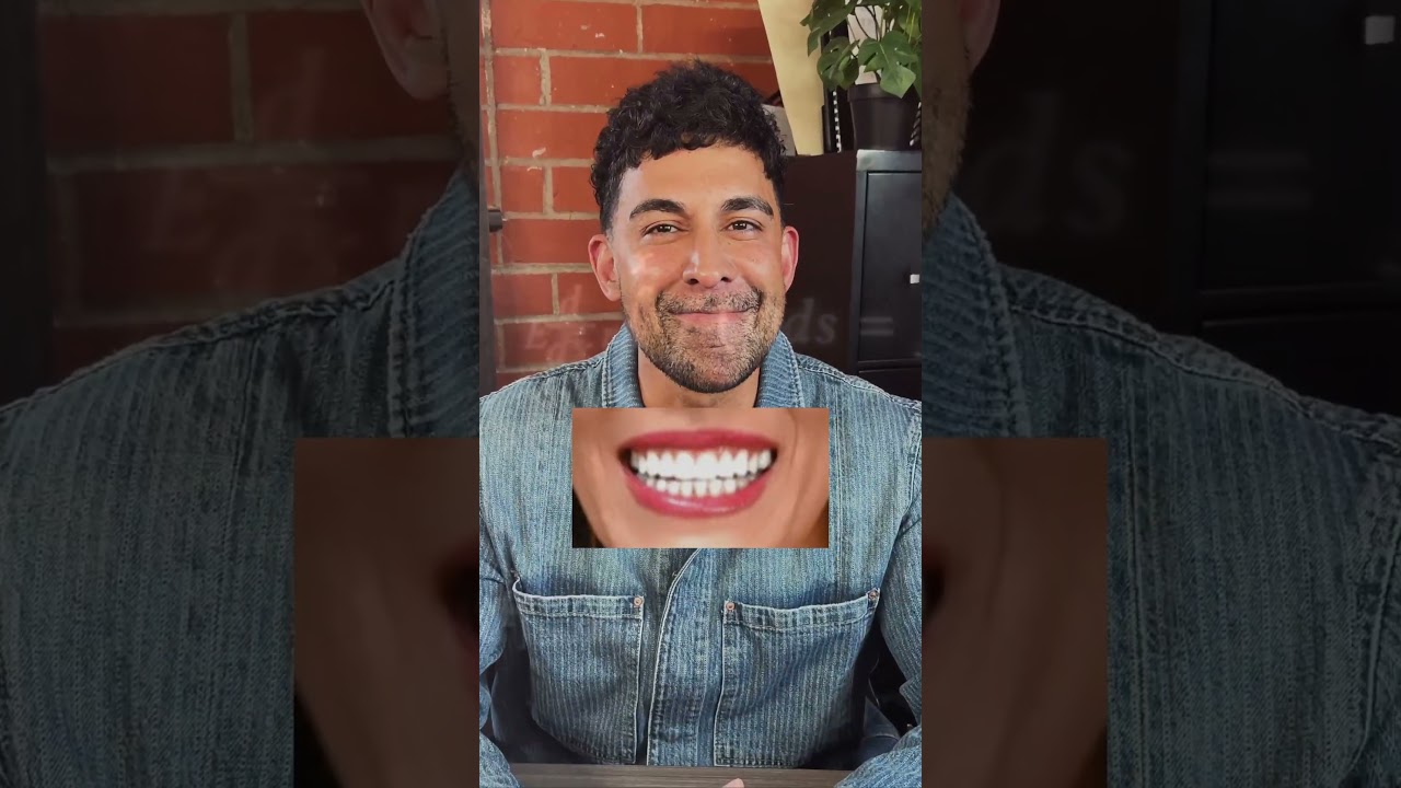Guess the YouTuber by their smile 😀