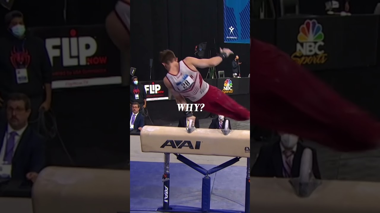 Gymnastics is human nature 👶🏼#gymnastics #olympics #sports #gymnast #sport