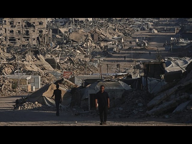 Hamas announces dissolution of Gaza governing body, paves way for technocratic committee