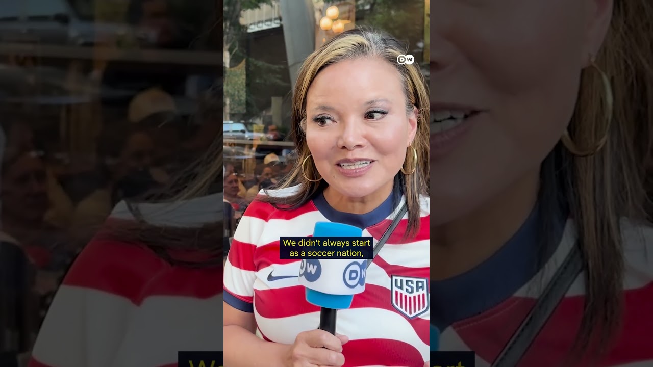 Has the World Cup made the US a real soccer country? | DW News