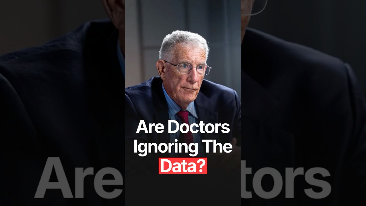 HAVE DOCTORS BEEN IGNORING THE DATA?