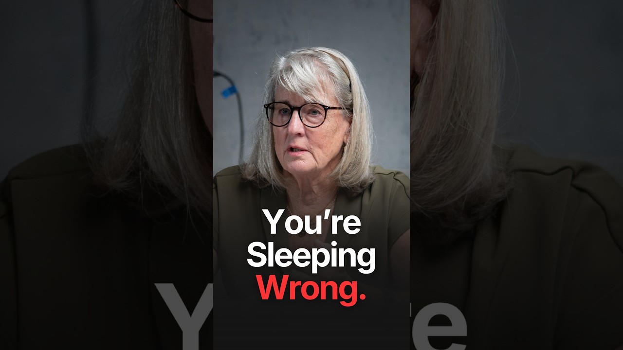 HAVE YOU BEEN SLEEPING WRONG?!