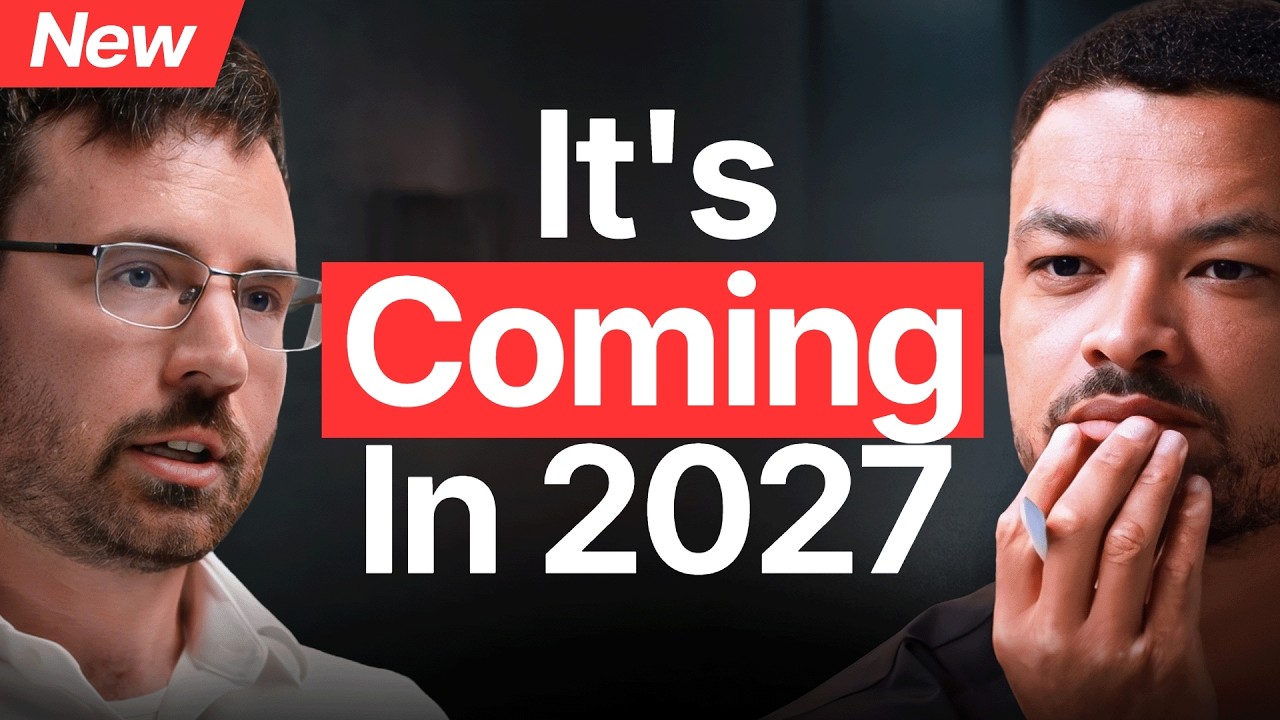 He Risked Everything To Warn You: No One Is Ready For What’s Coming, And The AI Companies Know It!