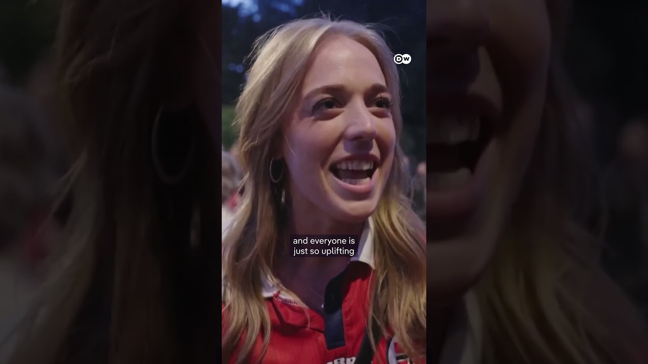Heartbroken but proud: Norwegians react to England World Cup loss | DW News