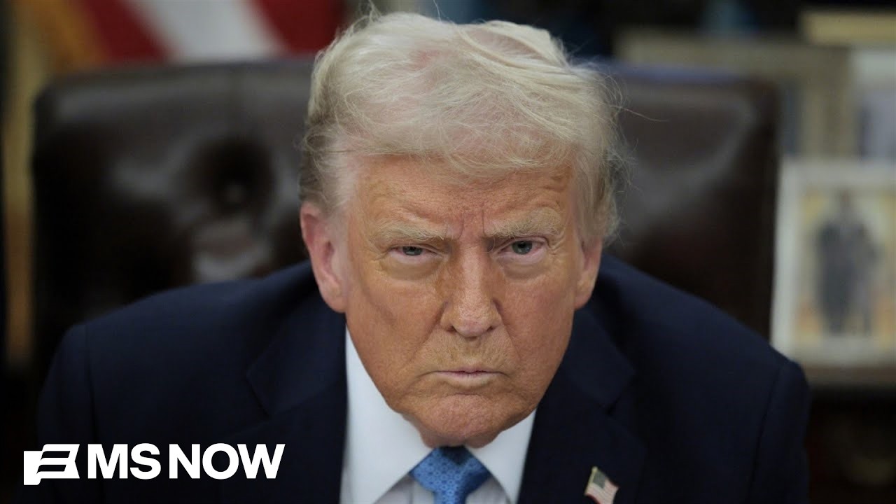 ‘He’s DECLINING’: Fmr. Trump official on new questions on Trump’s health after NATO gaffes